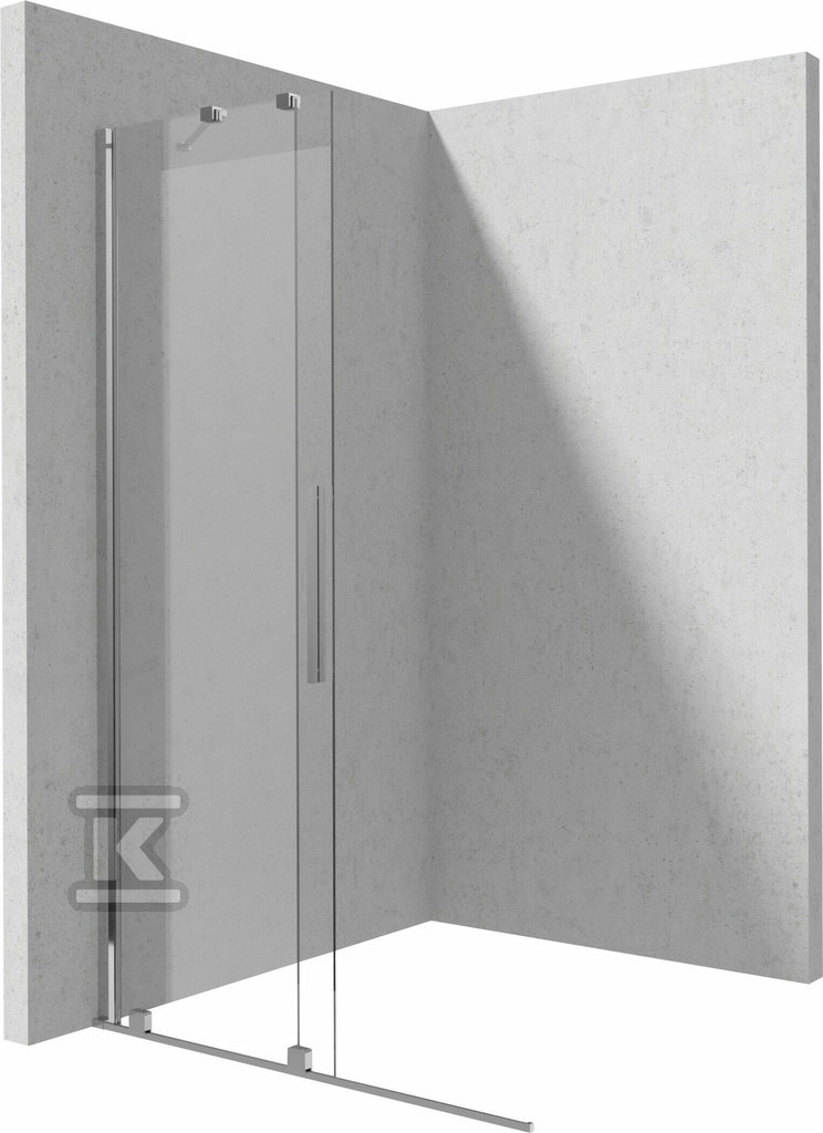 Ścianka prysznicowa walk-in 120 cm - - KTJ_032R